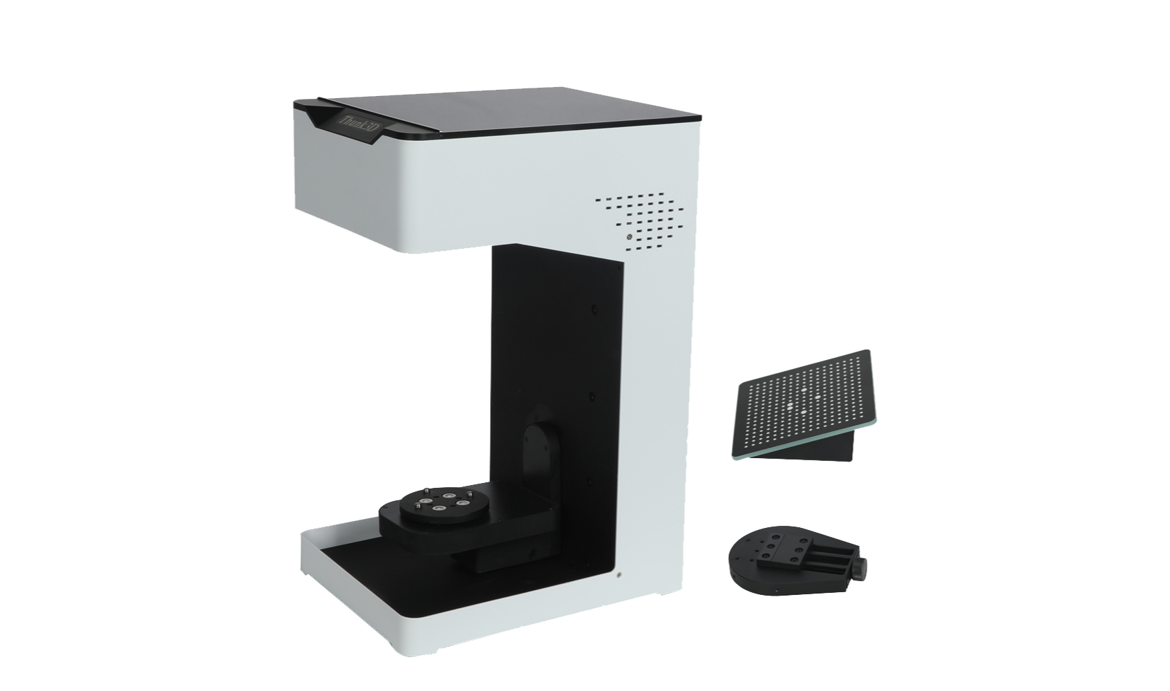 Scanner 3d de bureau JS300 IN300 DT300 pour la joaillerie, l'industrie ou la dentisterie